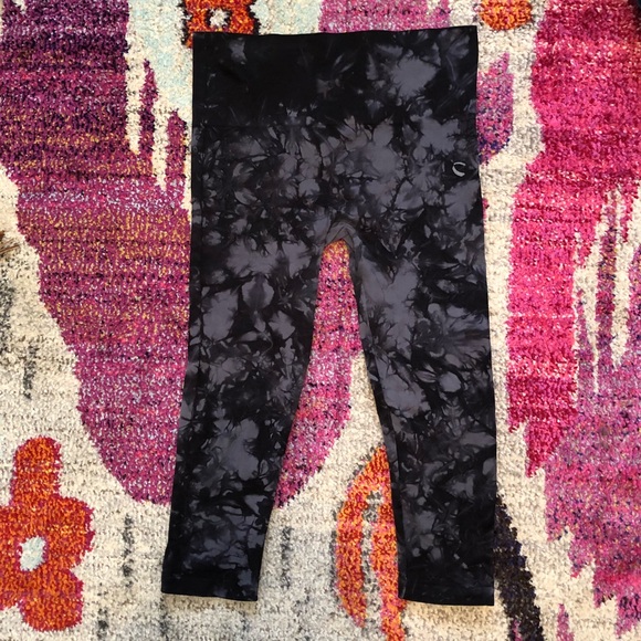 Climawear Pants - Seamless Climwear Capri